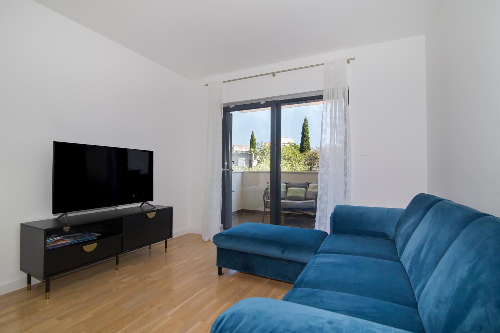 Brand New Apartment In Дубровник Екстериор снимка