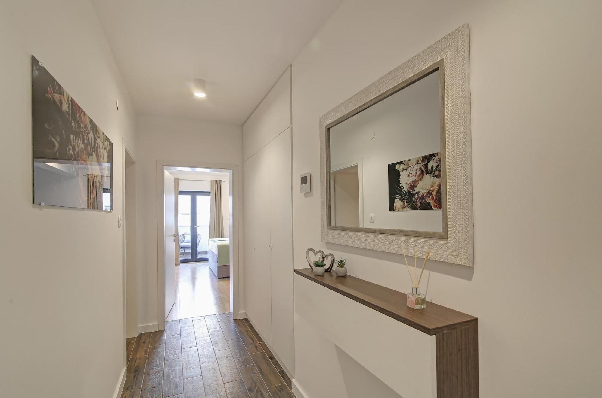 Brand New Apartment In Дубровник Екстериор снимка