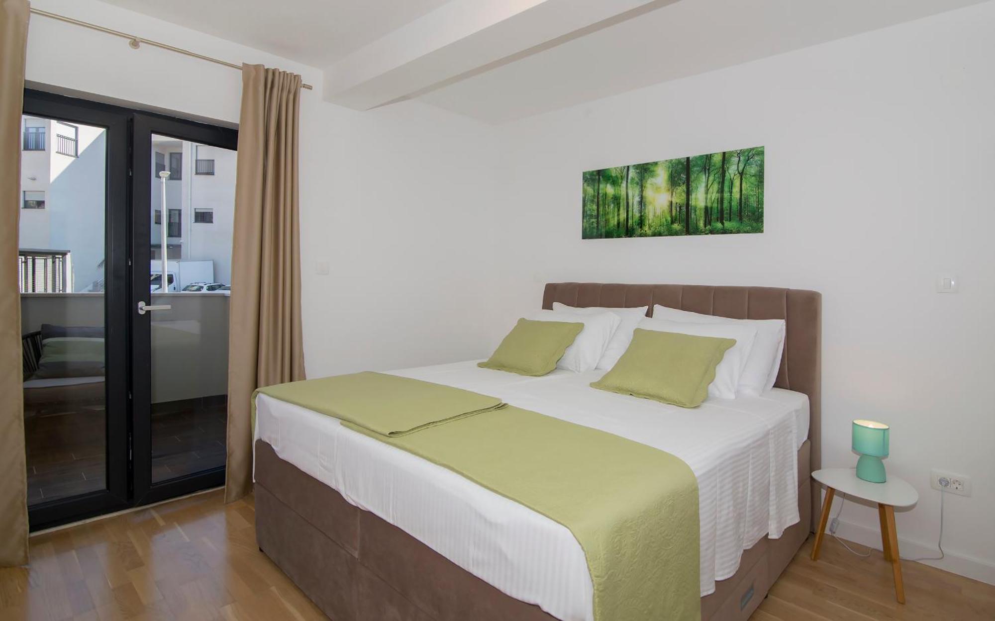 Brand New Apartment In Дубровник Екстериор снимка