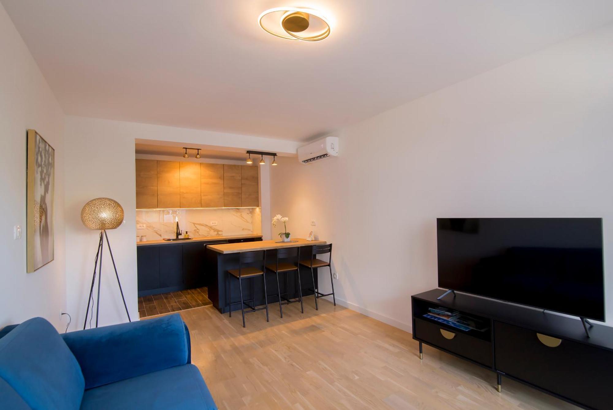 Brand New Apartment In Дубровник Екстериор снимка