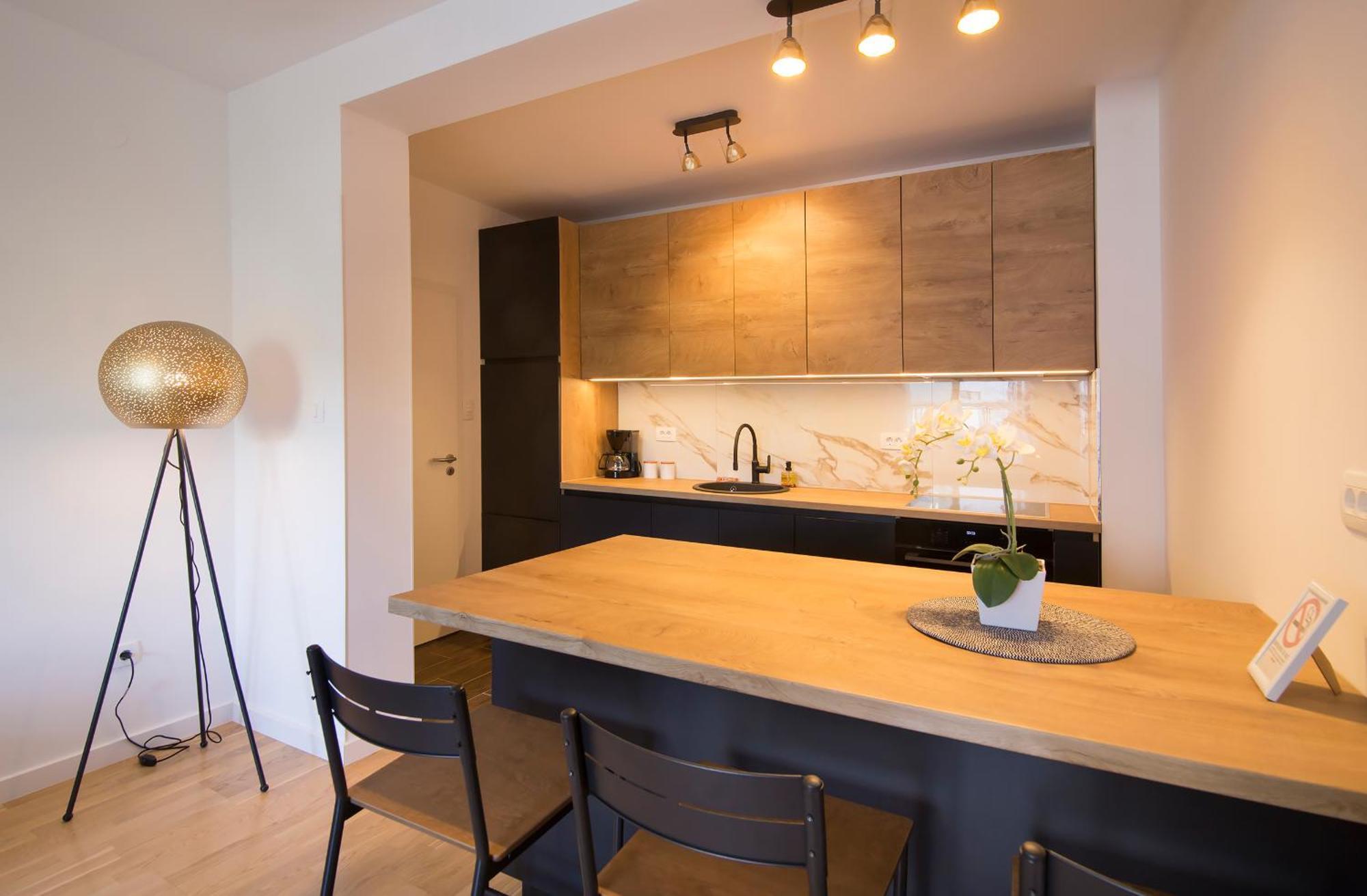 Brand New Apartment In Дубровник Екстериор снимка